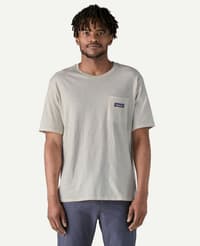 M's Daily Pocket Tee Birch White - view: 1