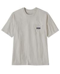 M's Daily Pocket Tee Birch White - view: 0