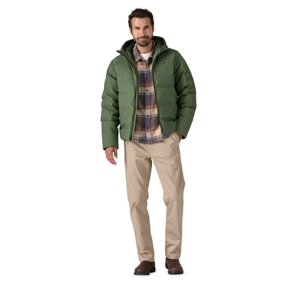 M's Jackson Glacier Jacket Torrey Pine Green, view: 3