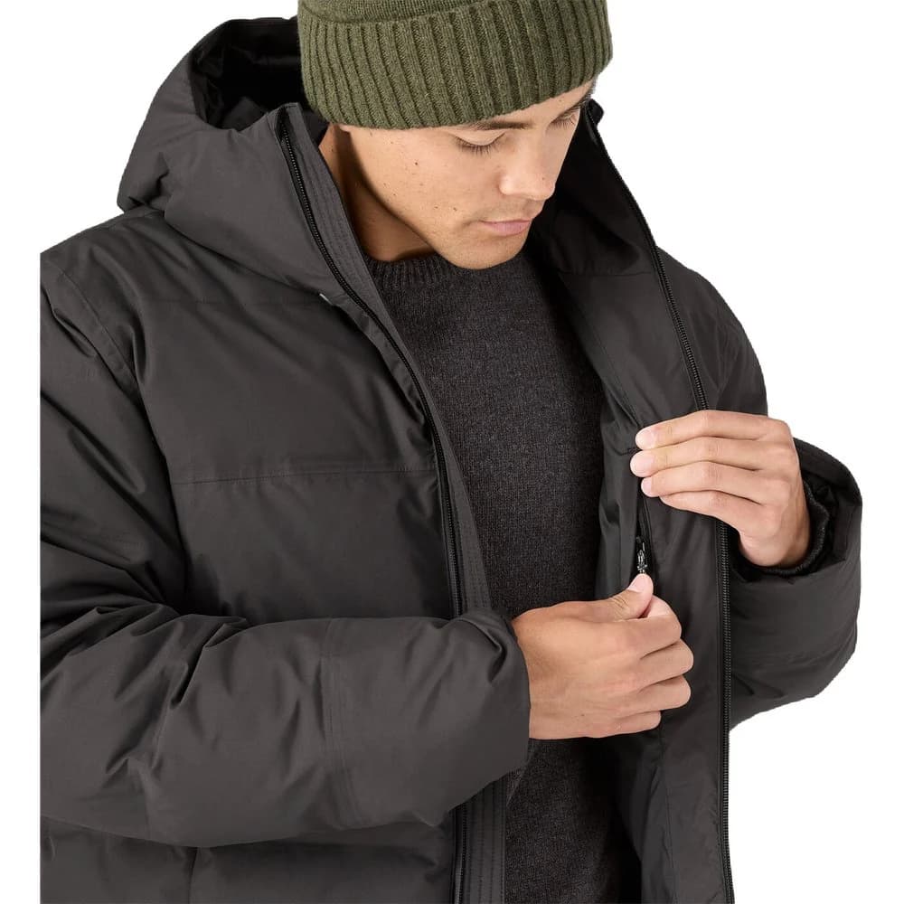 M's Jackson Glacier Jacket Basin Green, view: 4