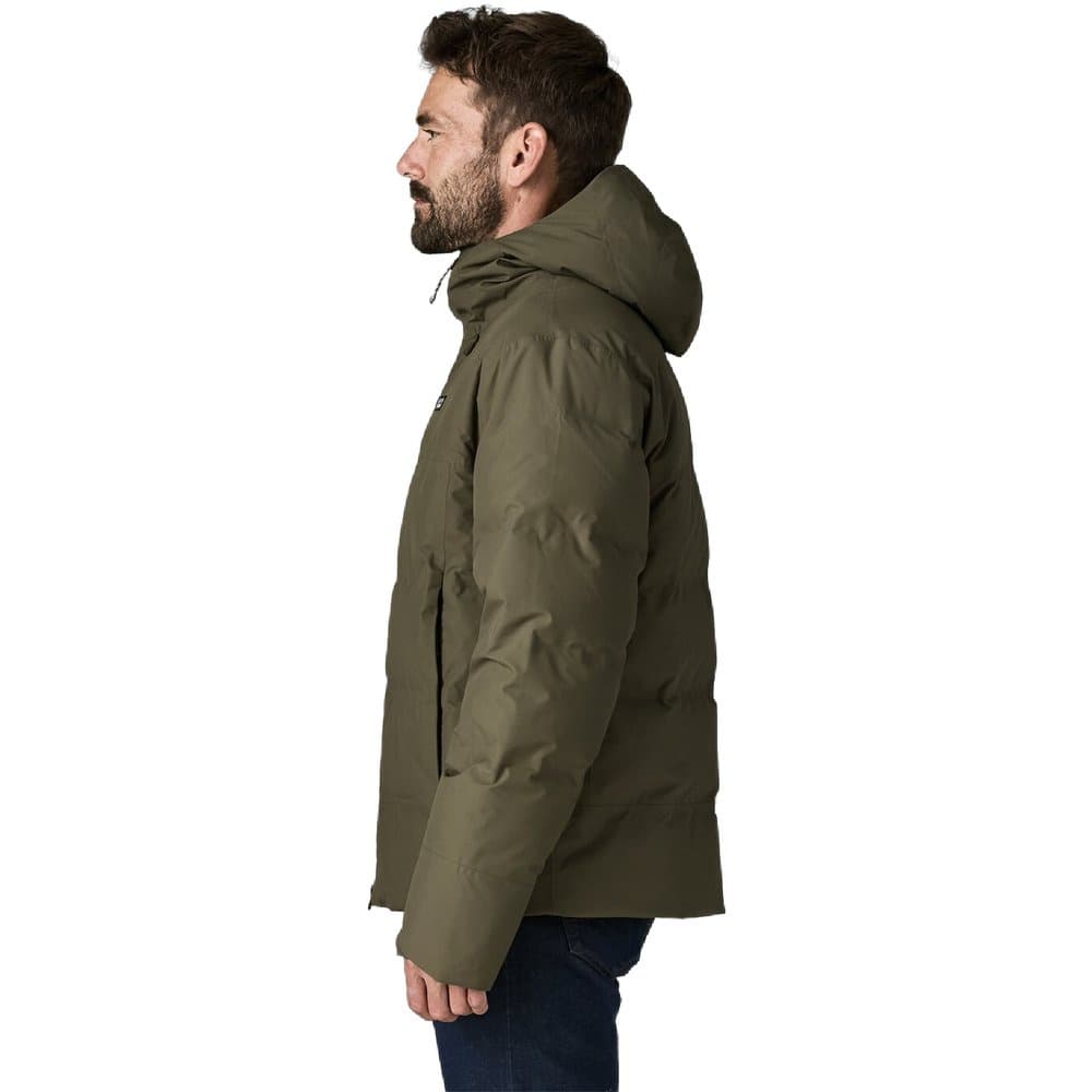 M's Jackson Glacier Jacket Basin Green, view: 2