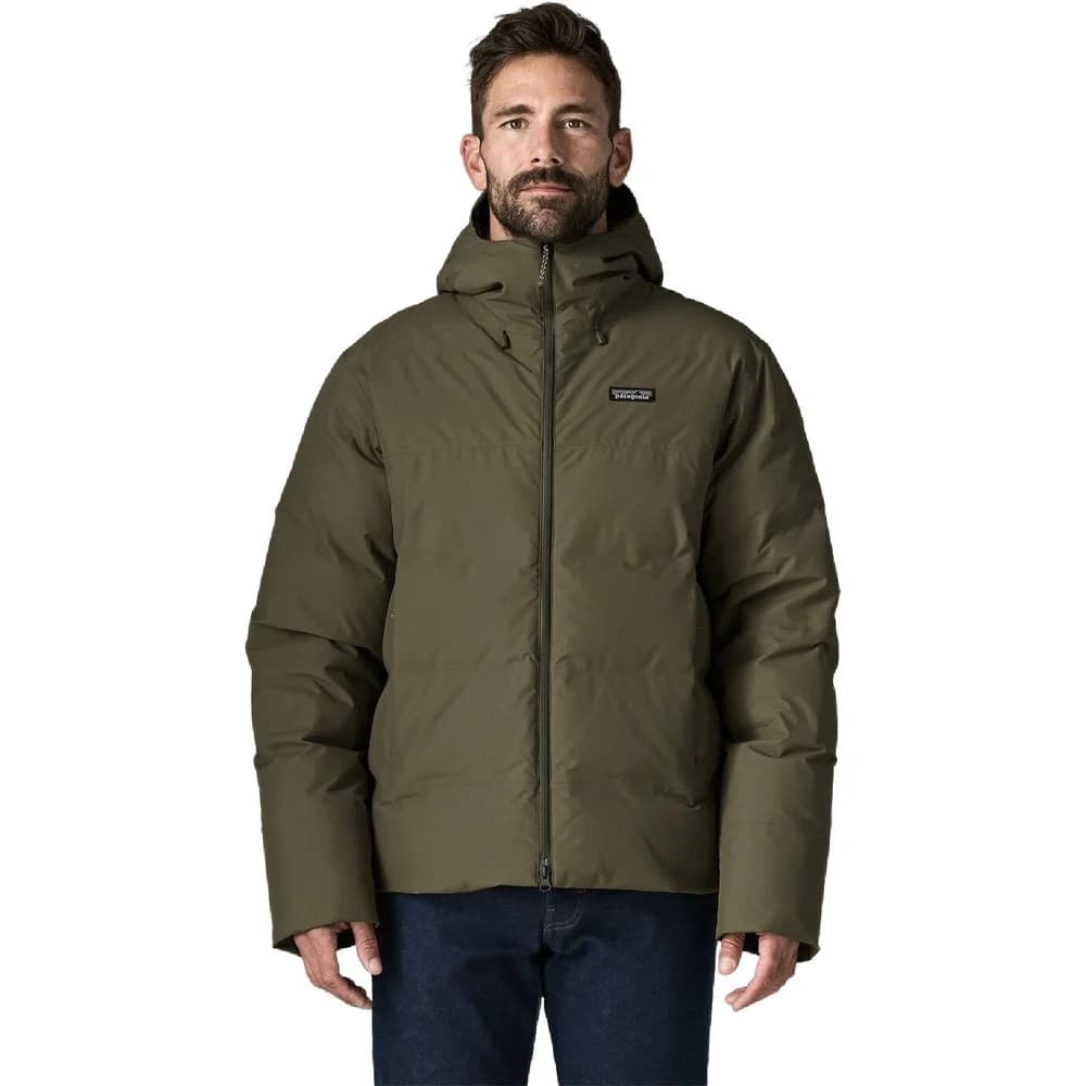 M's Jackson Glacier Jacket Basin Green, view: 1