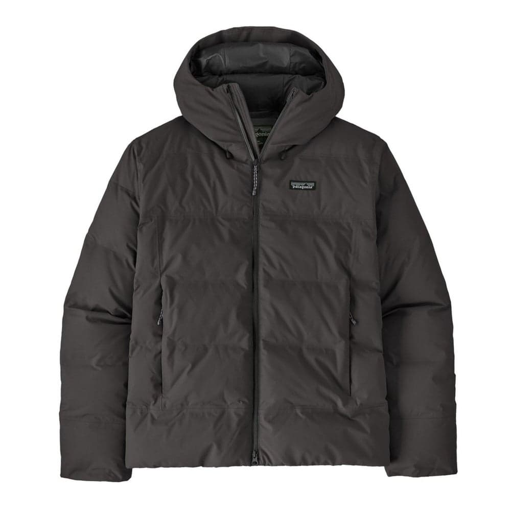 M's Jackson Glacier Jacket Black, view: 0
