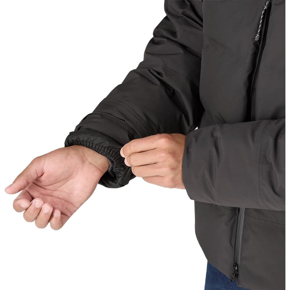 M's Jackson Glacier Jacket Basin Green, view: 6