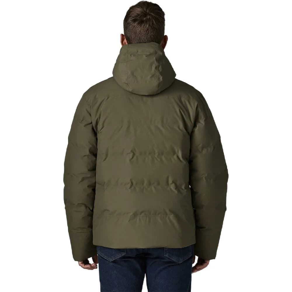 M's Jackson Glacier Jacket Basin Green, view: 3