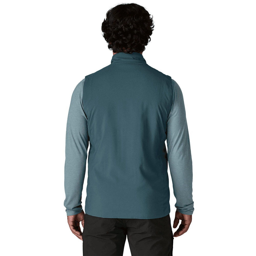 M Nano-Air Light Vest Smolder Blue, view: 1