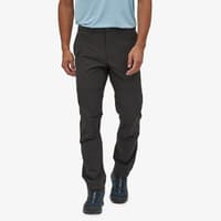M's Point Peak Trail Pants - Reg Svart - view: 1