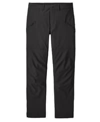 M's Point Peak Trail Pants - Reg Svart - view: 0