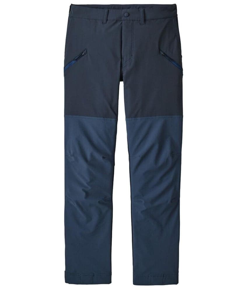 M's Point Peak Trail Pants - Reg New Navy, view: 0