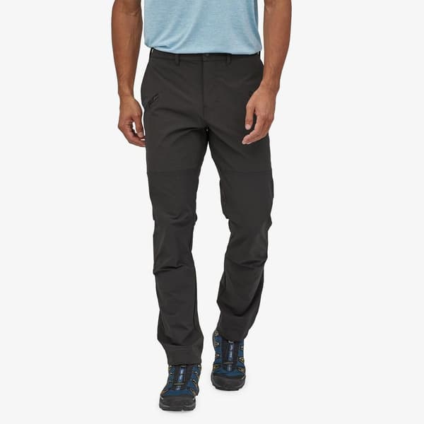M's Point Peak Trail Pants - Reg New Navy, view: 1