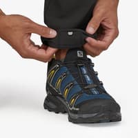 M's Point Peak Trail Pants - Reg Svart - view: 3