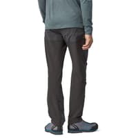 M's Terravia Alpine Pants - Reg Black - view: 2