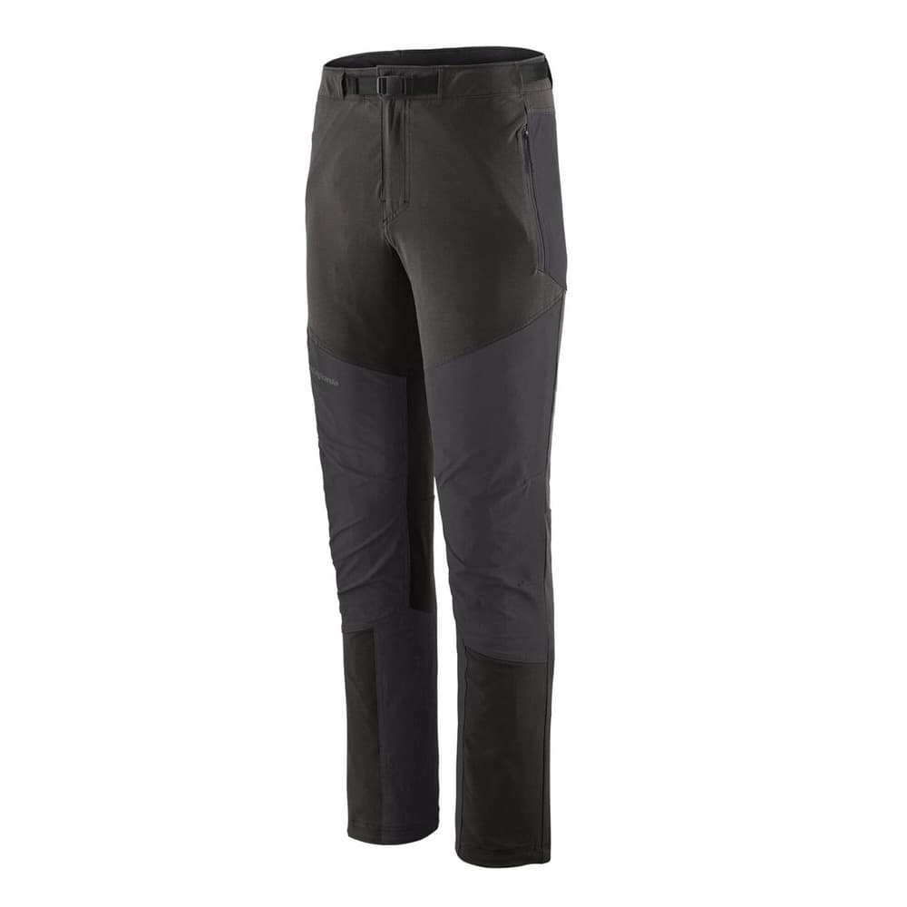M's Terravia Alpine Pants - Reg Black, view: 0