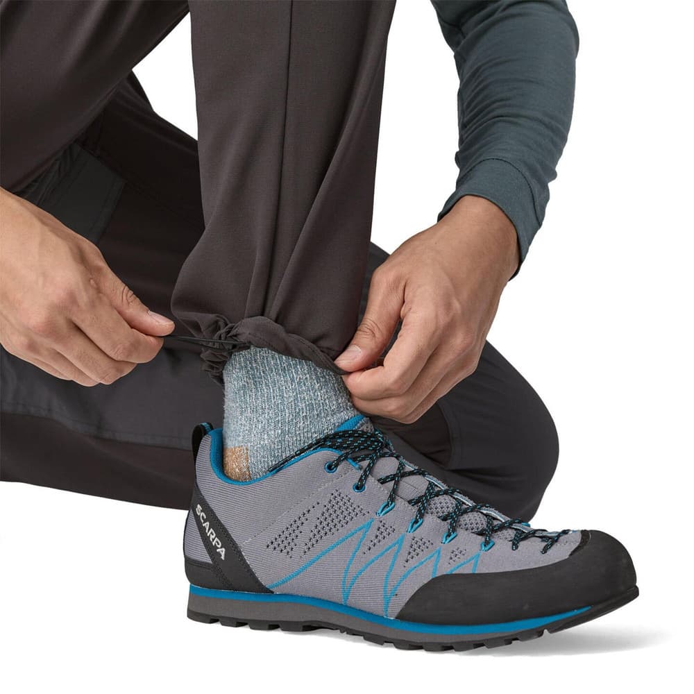 M's Terravia Alpine Pants - Reg Black, view: 6