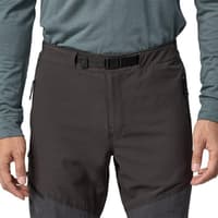 M's Terravia Alpine Pants - Reg Black - view: 4