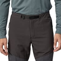 M's Terravia Alpine Pants - Reg River Rock Green - view: 1