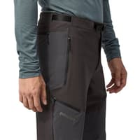 M's Terravia Alpine Pants - Reg River Rock Green - view: 3
