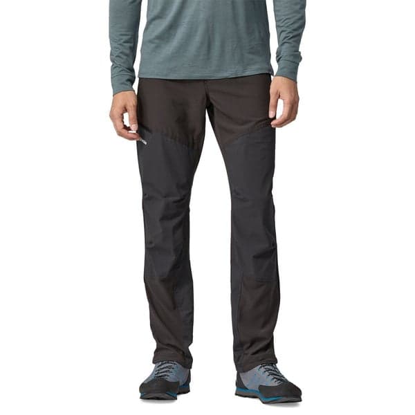 M's Terravia Alpine Pants - Reg River Rock Green, view: 5