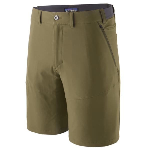 M's Terravia Trail Shorts - 10 in. Tent Green, view: 0