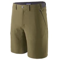 M's Terravia Trail Shorts - 10 in. Tent Green - view: 0