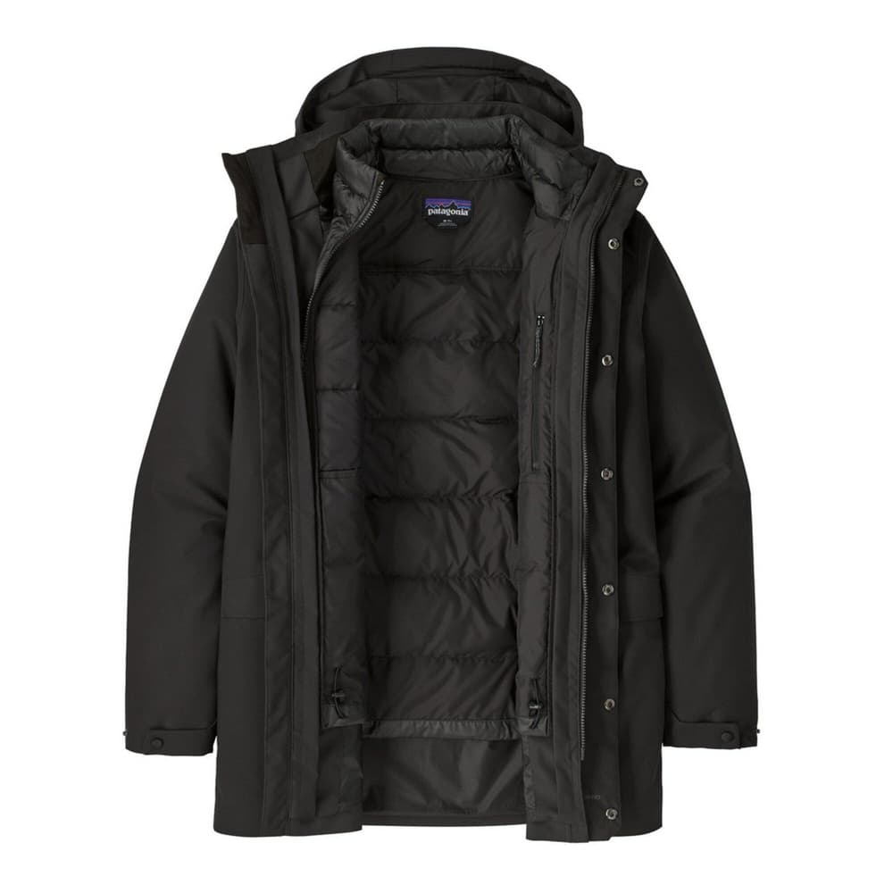 M's Tres 3-in-1 Parka Black, view: 0