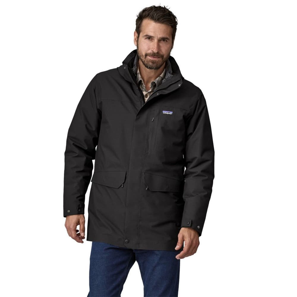 M's Tres 3-in-1 Parka Black, view: 4