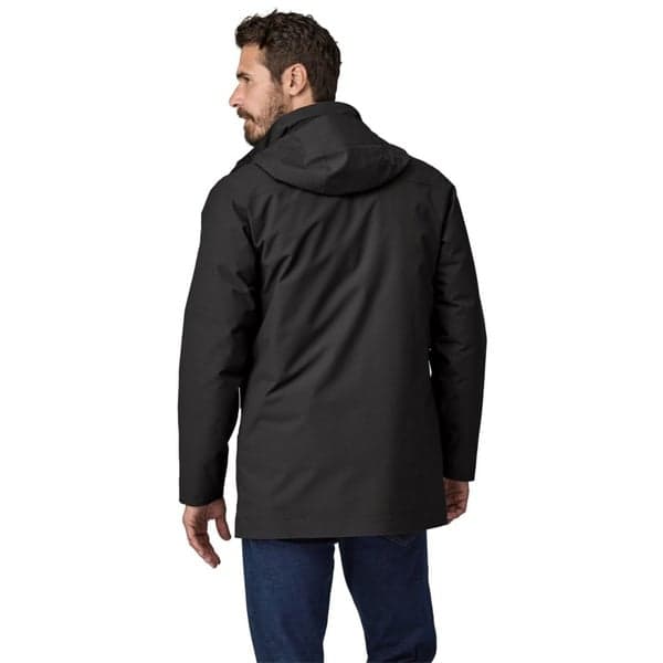 M's Tres 3-in-1 Parka Black, view: 5