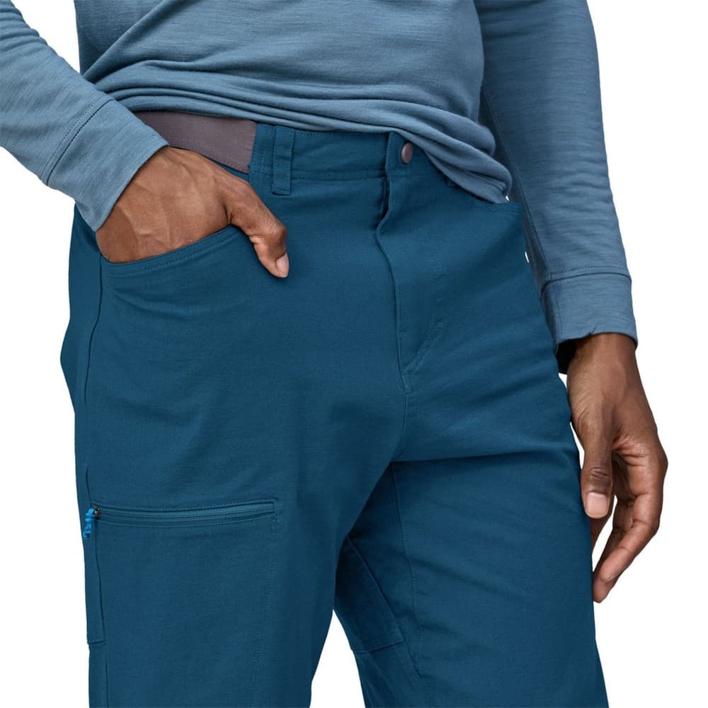 M's Venga Rock Pants - Reg Wing Grey, view: 2