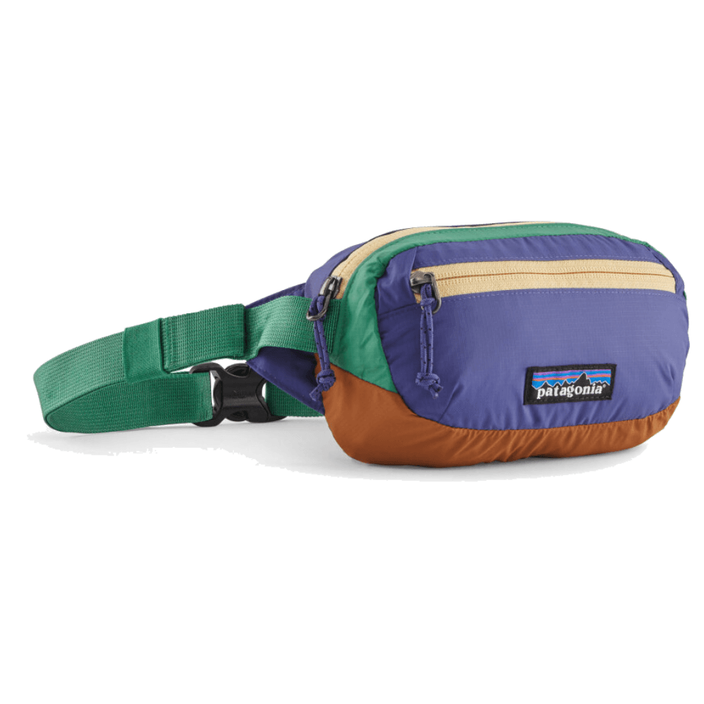 Terravia Mini Hip Pack Solstice Purple, view: 0