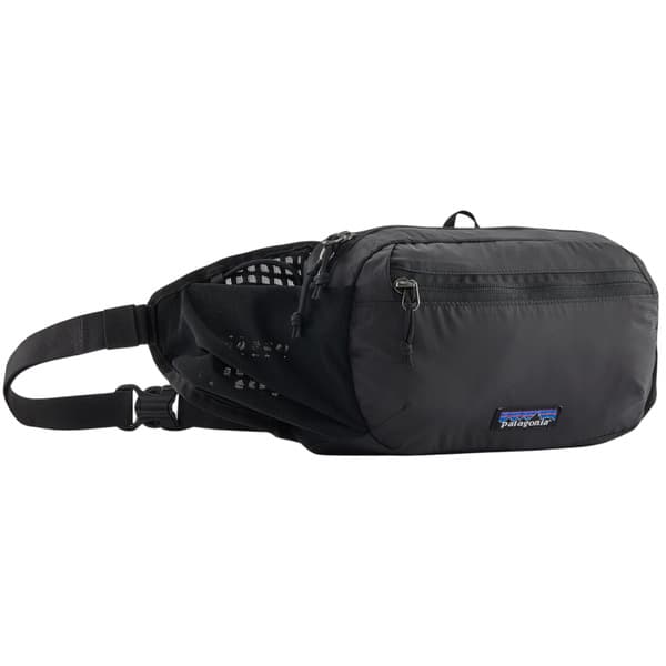 Terravia Hip Pack Black, view: 0