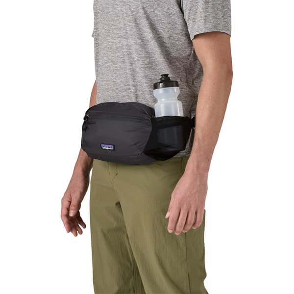 Terravia Hip Pack Black, view: 2