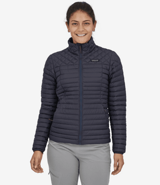 W's AlpLight Down Smolder Blue, view: 1