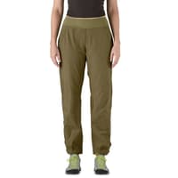 W's Caliza Rock Pants - Reg Tent Green - view: 1
