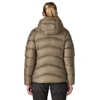 W's Fitz Roy Down Hoody Wing Grey - view: 2