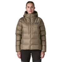 W's Fitz Roy Down Hoody Wing Grey - view: 1