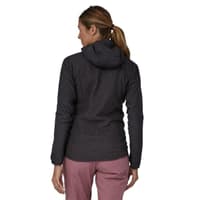 W's Nano-Air Light Hybrid Hoody Black - view: 2