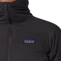 W's Nano-Air Light Hybrid Hoody Black - view: 4