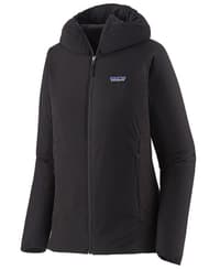 W's Nano-Air Light Hybrid Hoody Black - view: 0
