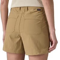 W's Quandary Shorts - 5 in. Classic Tan - view: 4