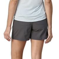 W's Quandary Shorts - 5 in. Forge Grey - view: 2