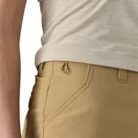 W's Quandary Shorts - 5 in. Classic Tan - view: 5