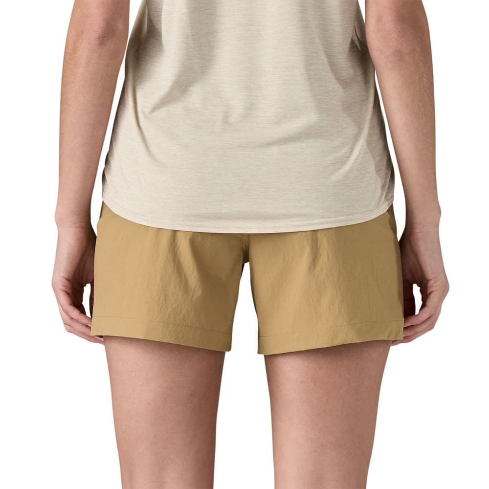 W's Quandary Shorts - 5 in. Classic Tan, view: 2