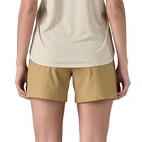 W's Quandary Shorts - 5 in. Classic Tan - view: 2
