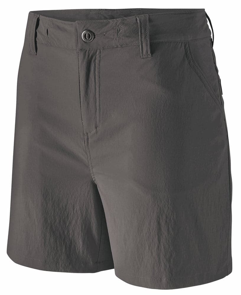 W's Quandary Shorts - 5 in. Forge Grey, view: 0