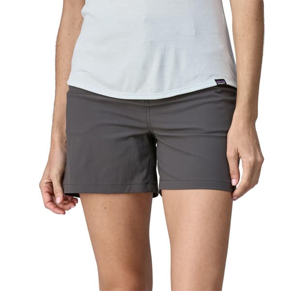 W's Quandary Shorts - 5 in. Forge Grey, view: 1