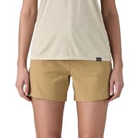 W's Quandary Shorts - 5 in. Classic Tan - view: 1