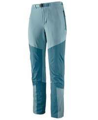 W's Terravia Alpine Pants - Reg Upwell Blue - view: 0