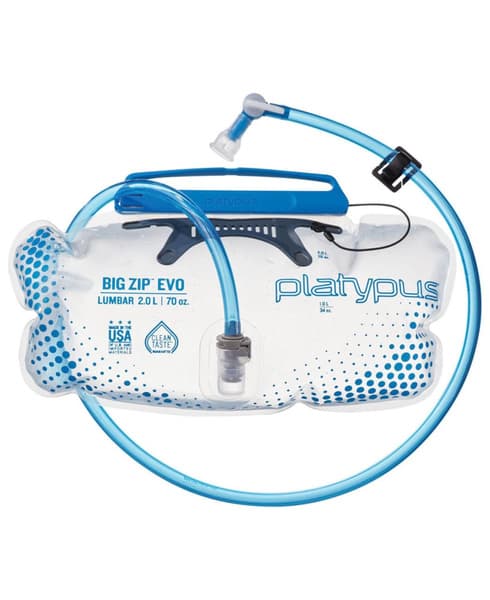 Big Zip EVO 2L Lumbar -, view: 0