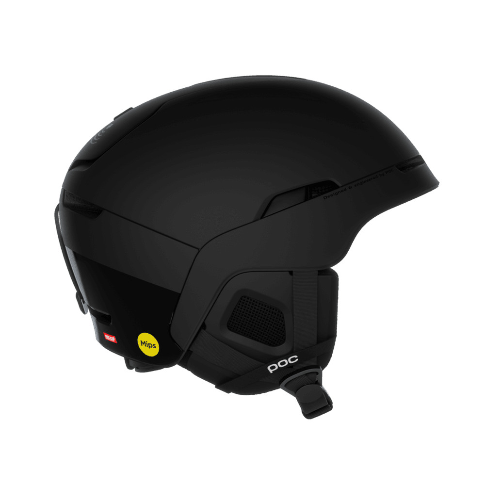 Obex BC MIPS Matt svart, view: 2