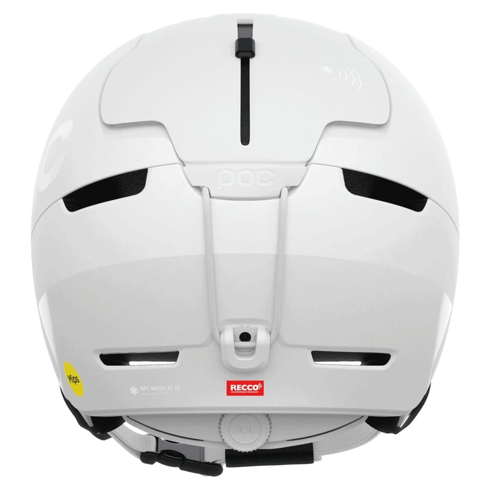 Obex BC MIPS Hydrogen White Matt, view: 3